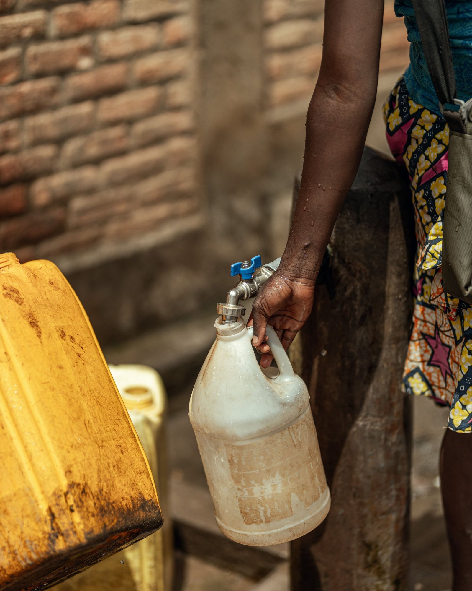 Clean Water & School WASH
