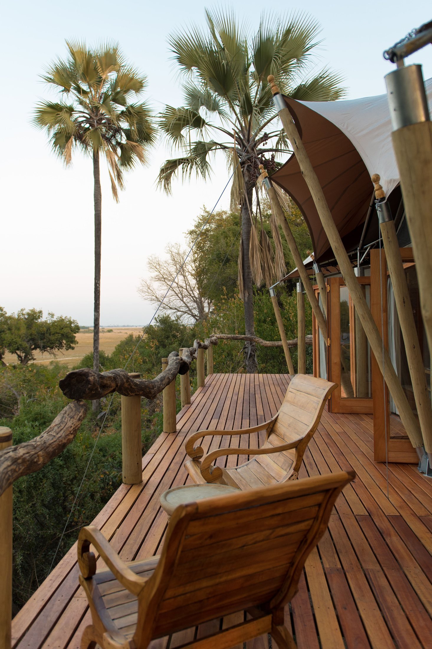 Private conservancies